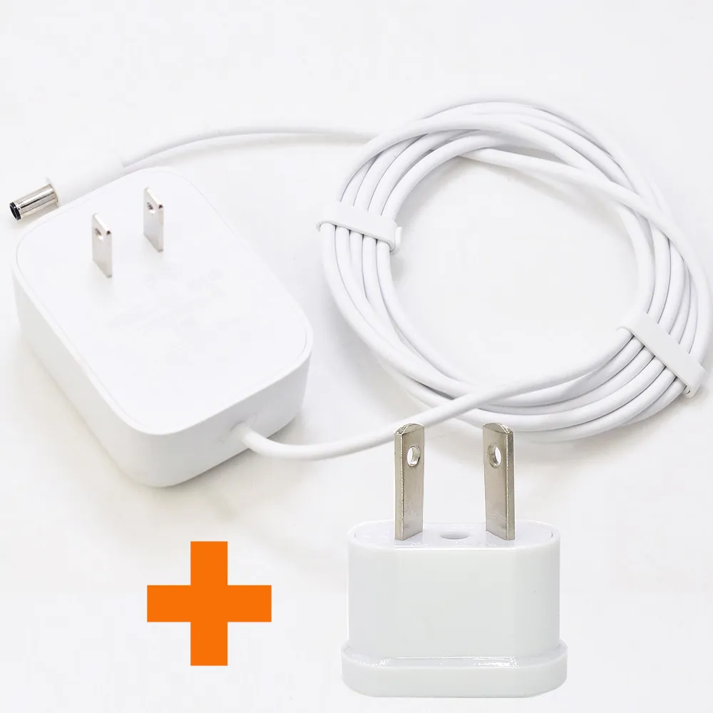 Google Home Charger、Nest Doorbell Power Adapter 24V 1.25A