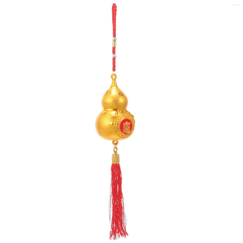 Декоративные фигурки Юанбао подвесной весенний фестиваль поставляют китайские украшения декора