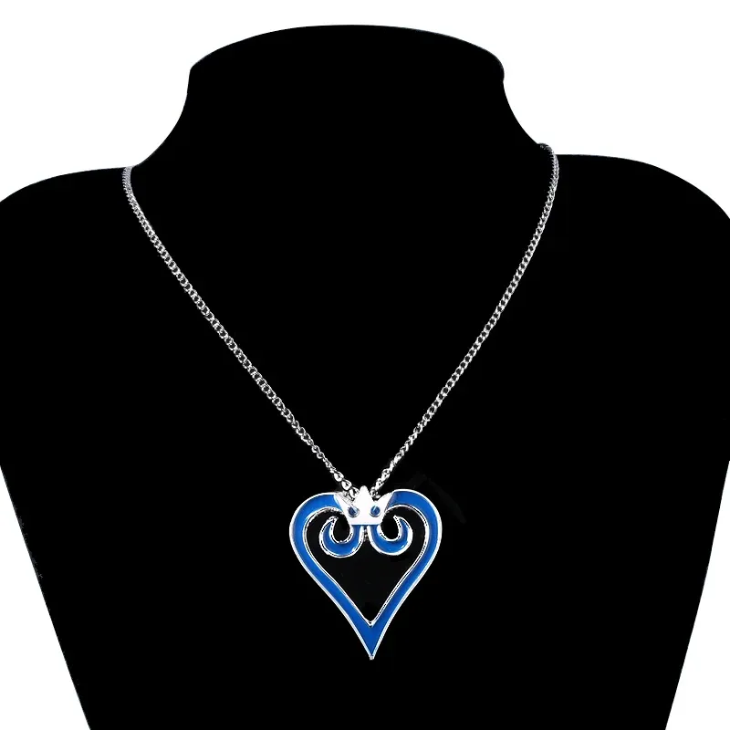 アクセサリー・ヘアアクセサリー OFFICIAL KINGDOM HEARTS SV925 NECKLACE アクセサリー・ヘアアクセサリー OFFICIAL KINGDOM HEARTS SV925