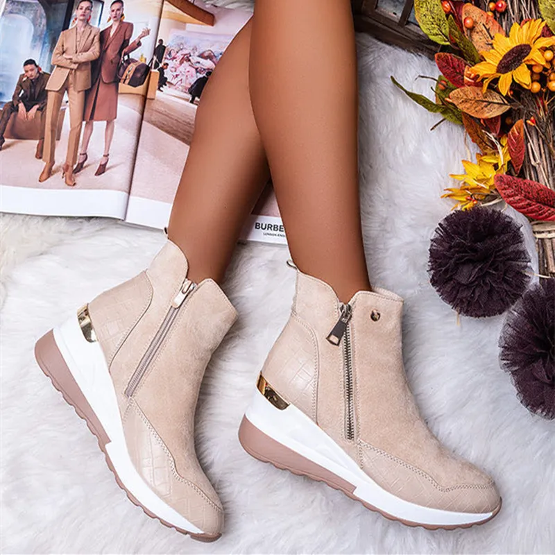 66 wedge sneaker sales