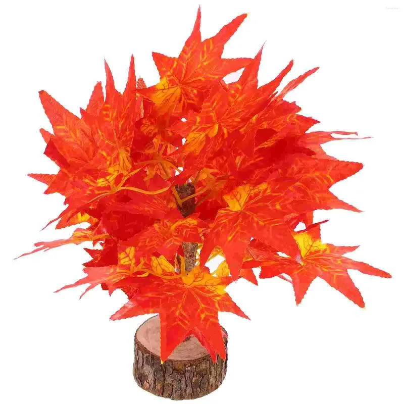 Dekorative Blumen künstlicher Ahornbaum Simulationsmodell FAKE FAKE