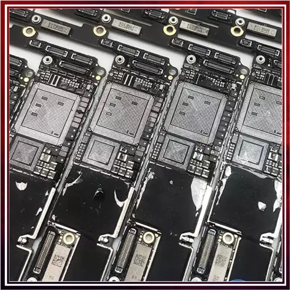 IPhone 7/7 Plus Motherboard Logic Board For Practise/Repair