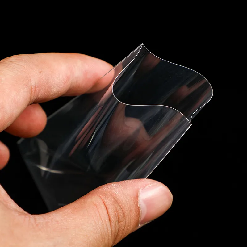 2.28  3.5 in 58  89 mm Blueberry Hard Photocard Protector Sleeves for  Kpop Cards from Dhgate Card Holders - price 18.22