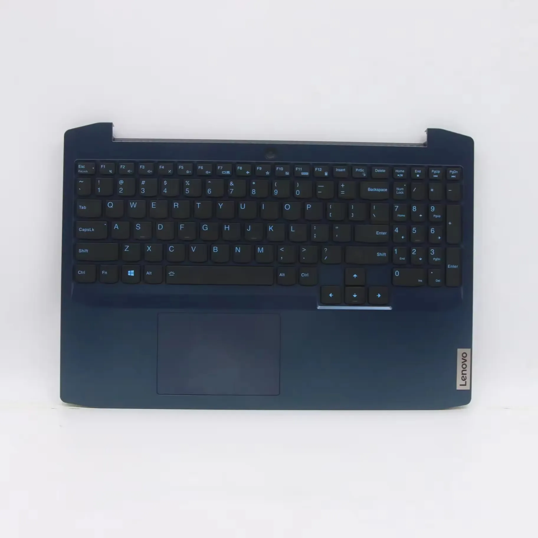 Partes portátiles de repuesto Cover con teclado para IdeaPad Gaming 3-15ImH05 5CB0Z20919