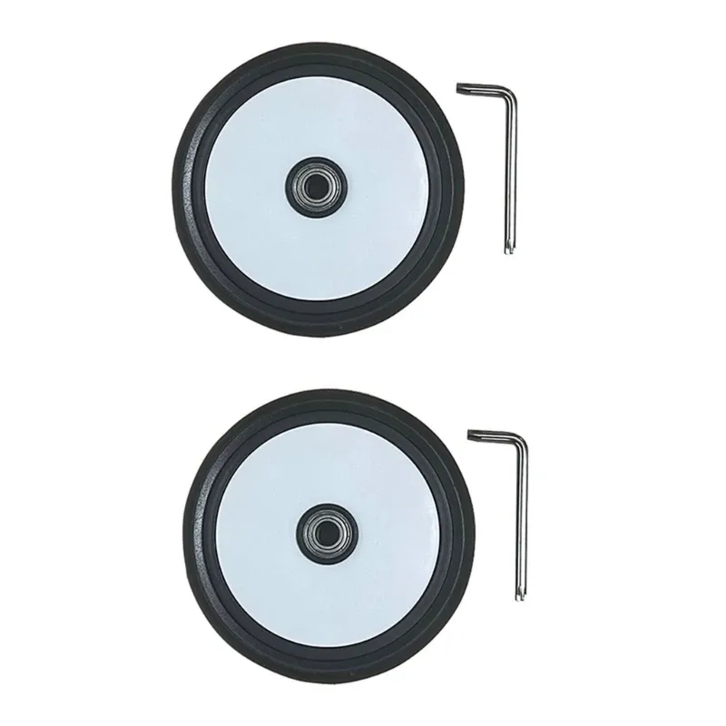 Yoyo Stroller Replacement Wheels Rubber Front Back Wheel