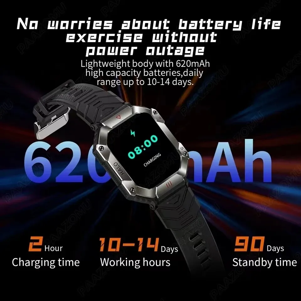 Xiaomi - Montre connectée enfants : intelligente, sportive - Test et Avis