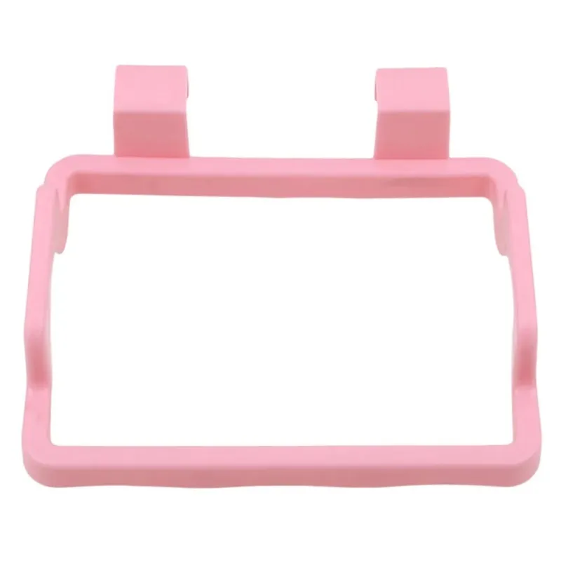 Hanging Trash Bag Holder For Kitchen Cabinet Doors - No Drill Under Counter Waste Bin-413842