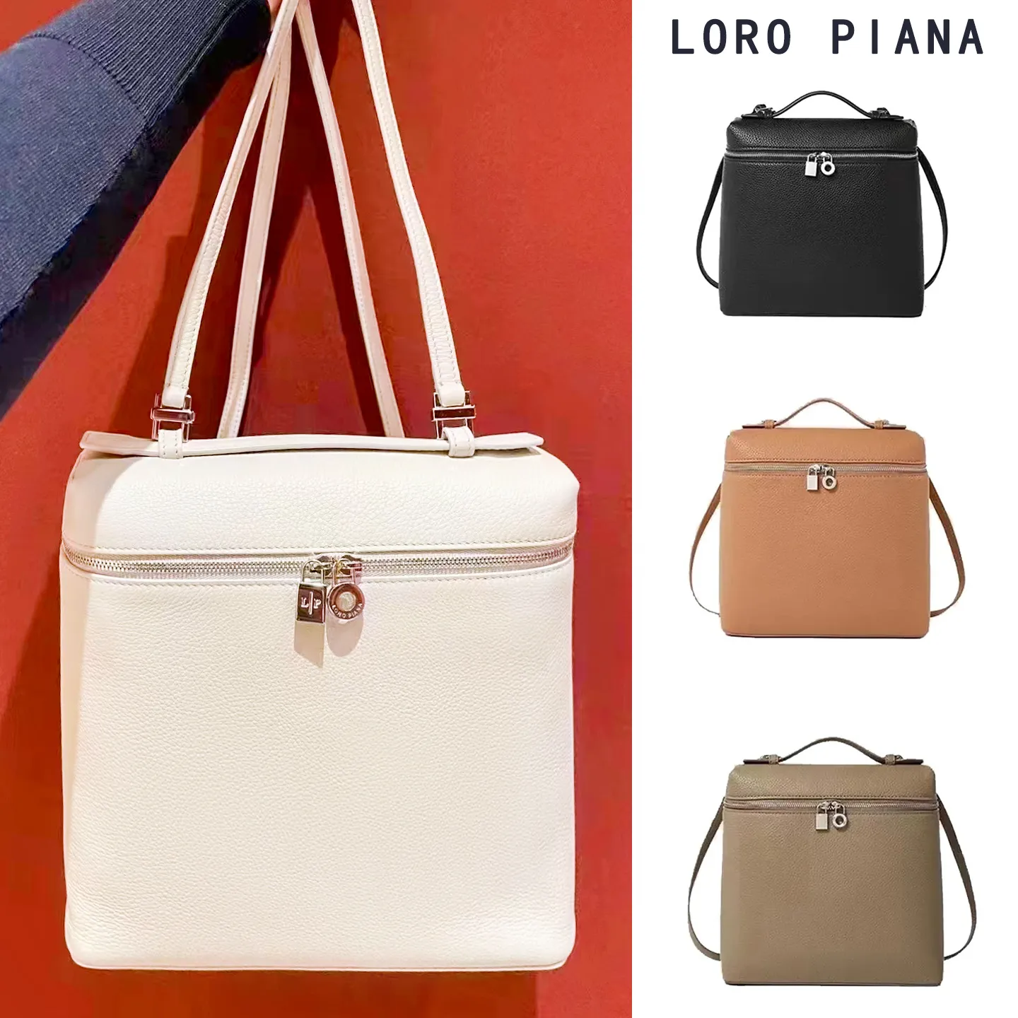 Bolsas de bolsillo adicionales de alta calidad bolsas escolares de diseñador de lujo mochila de lujo para mujer back back bag bags bolsos de cuero bolsos de bolsas durante la noche