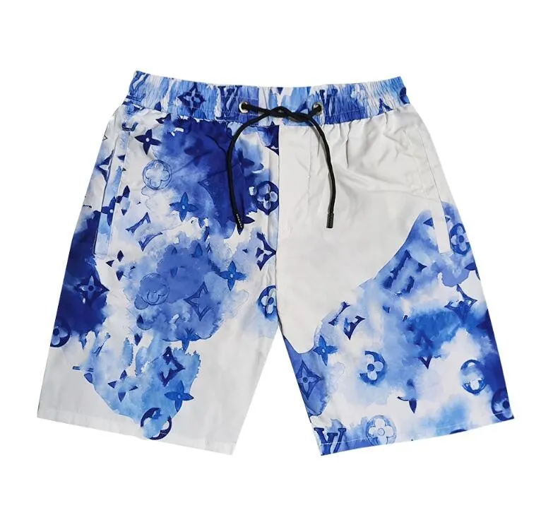 Summer New Men's Shorts Luxury Brands Beach Spods Designer Casual Sports Shorts Szybkie suszenie szorty 1031