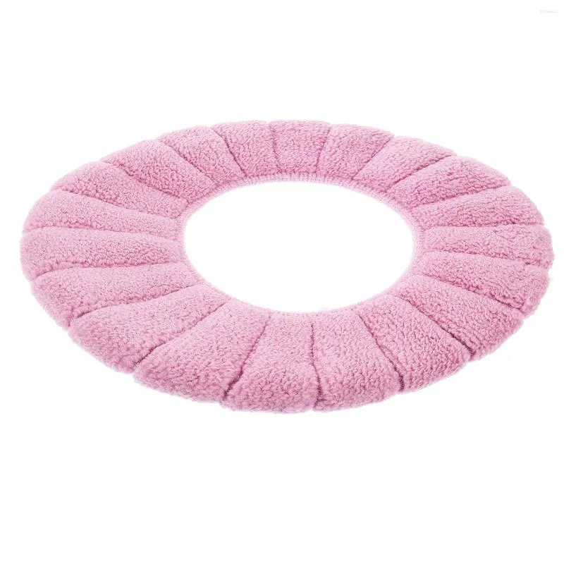 Tapis de bain tampon de toilette souple