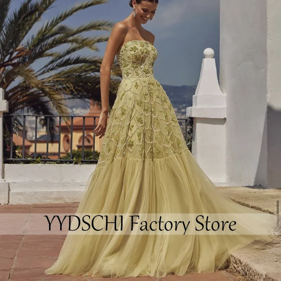 green emerald velvet dress Dubai Luxury Red Crystal Mermaid Evening Dresses With Detachable Train   TANYA BRIDAL