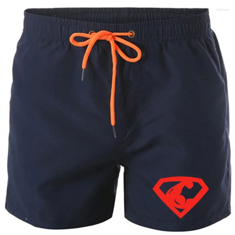 Men's Swim Trunks Quick Dry Beach Shorts, Breathable Summer Running  Shorts, Surfing Swimwear, Comfortable Board Shorts, Hot Sale!