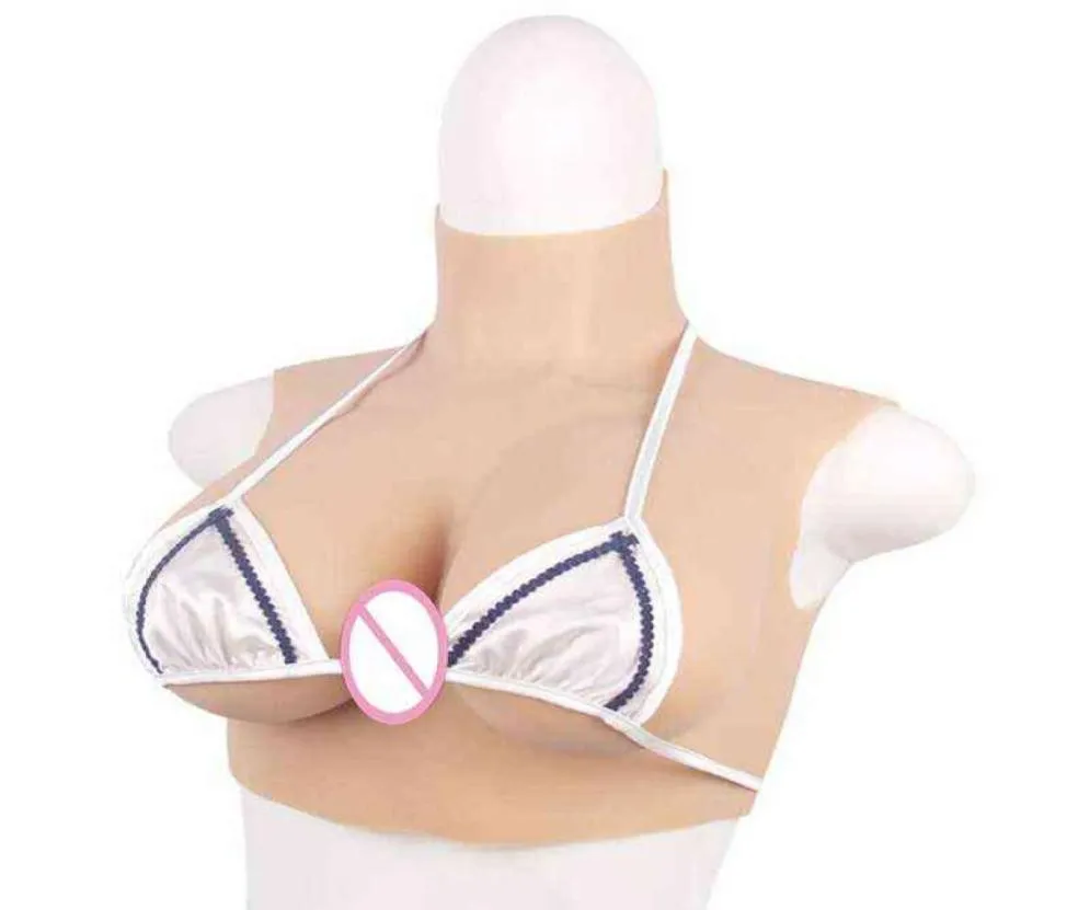 realistic silicone crossdressing huge fake breast forms boobs for crossdressers drag queen shemale crossdress prothesis H2205117871470