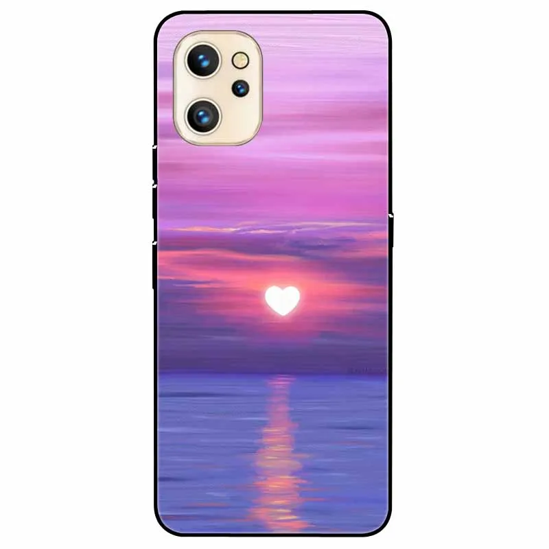 Étui Housse K-S-Trade Pour UMIDIGI A13 Pro Max 5G - Noir Avec Clip Et Fermeture éclair