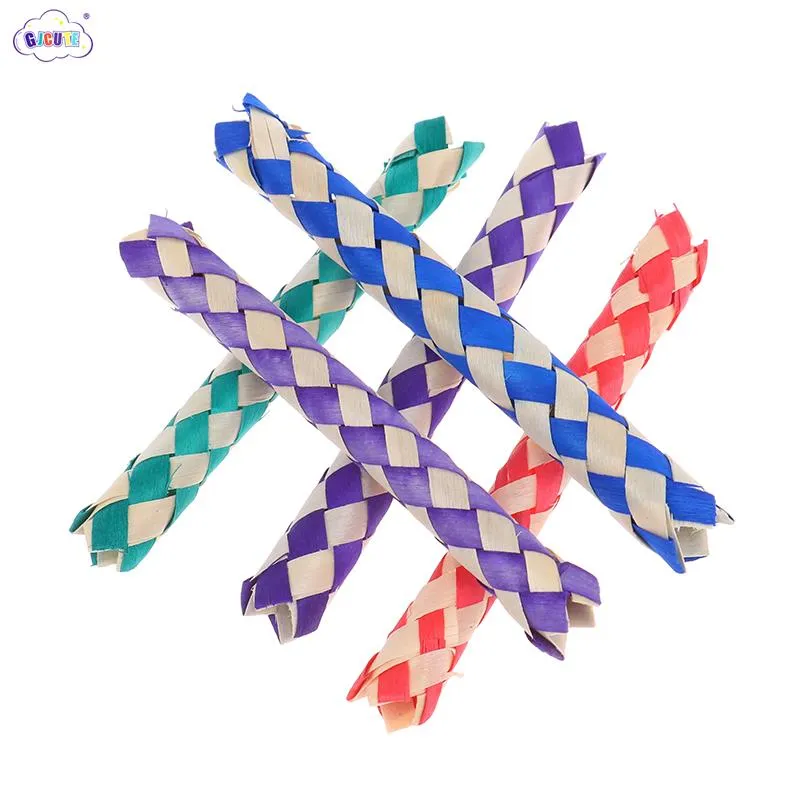 Chinese Finger Traps -Algema de Dedo - Cores Sortidas Chinese Finger Traps -Algema de Dedo - Cores Sortidas