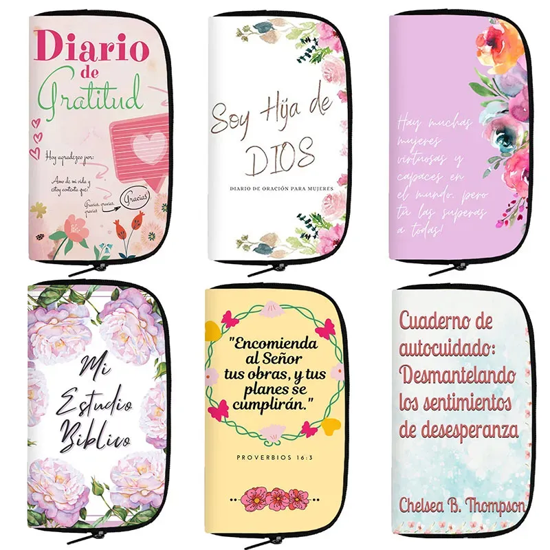 Spanish Bible Verse Wallet For Women: PU Leather... From Ddmyhome, $19. ...