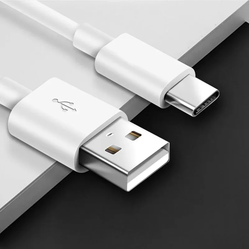 Câble 18W Charger rapide 3.0 USB Type C Type C pour OPPO A93 A83 A73 A53 A32 A72 A91 A92S REALME F17 7 6 5 Pro USB C Fast Charger