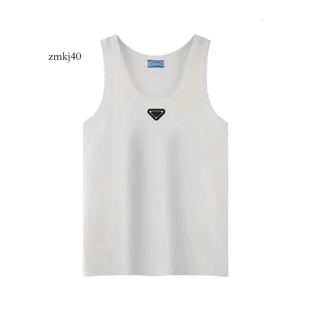 T-shirts PRD VIET COTTON CORD COUPE CHORD TRIANGLE TRIANGLE TRIANGLE TANK MENSE CHIMT CHIRT