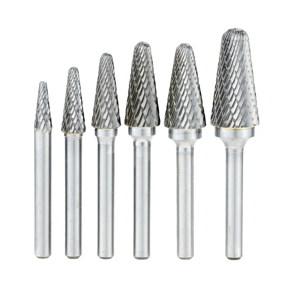 L Type Alloy Rotary Files Conical Double Thread... From Ddmyhome, $26. ...