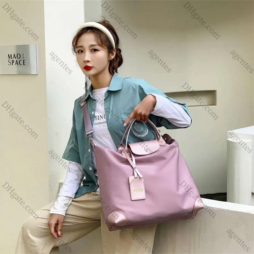 2024 Sac de voyage pour femmes à courte distance Fashion Fashion Handsbag Sports Pack de bagages multifonctionnels Sacs de gymnase 2022 Sacs de yoga 10a