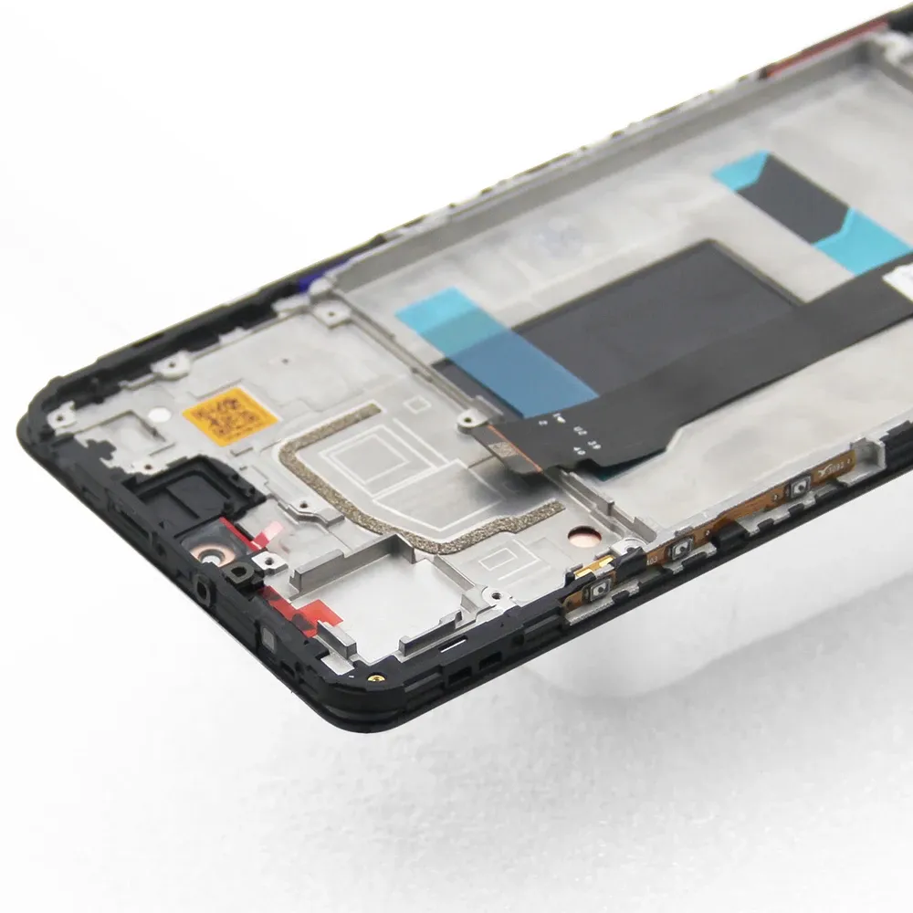 Écran LCD De Remplacement Pour Xiaomi Redmi Note 12 Pro 5G - 6,67 Pouces, Tactile, Kit Réparation Inclus