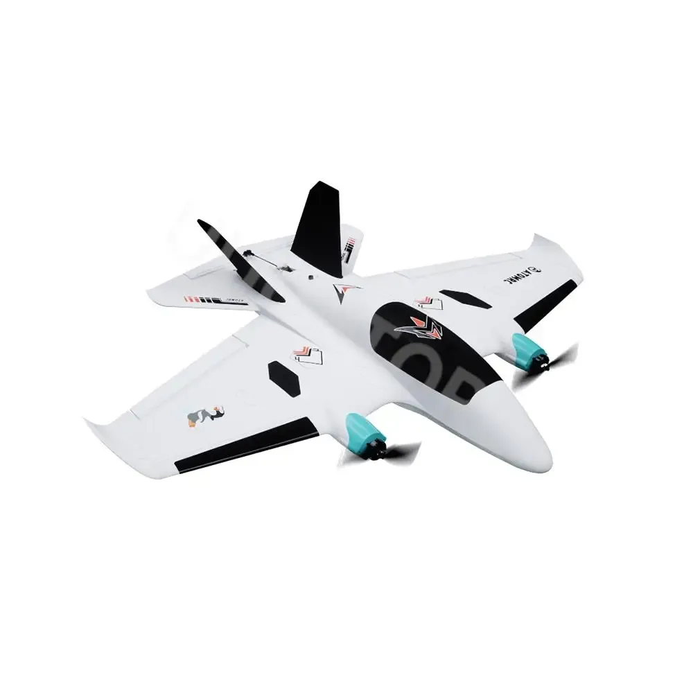 Kit De Aviones De Aviones De 750 Mm Envergrafías FPV RC: Ala Fija