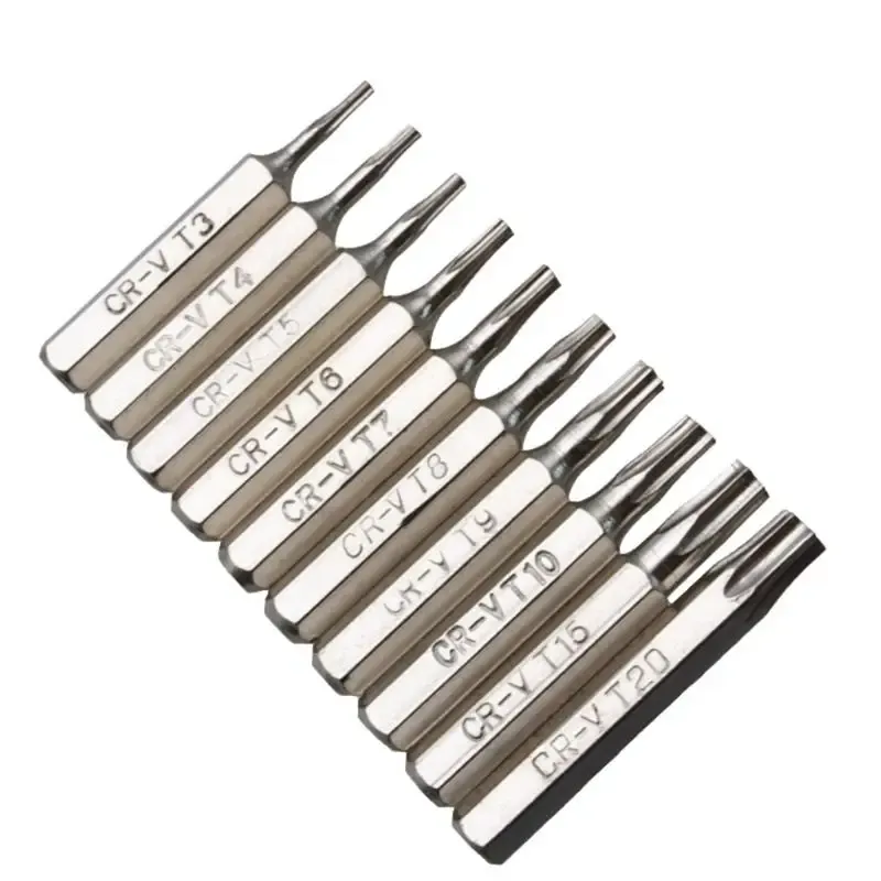 Gadget Tecnologici Set Cacciaviti Magnetici 32 In 1 Professionale - Teste Torx, PH, PZ Per Riparazioni PC E Elettronica Cacciaviti Professionali Intercambiabili - Foto 10