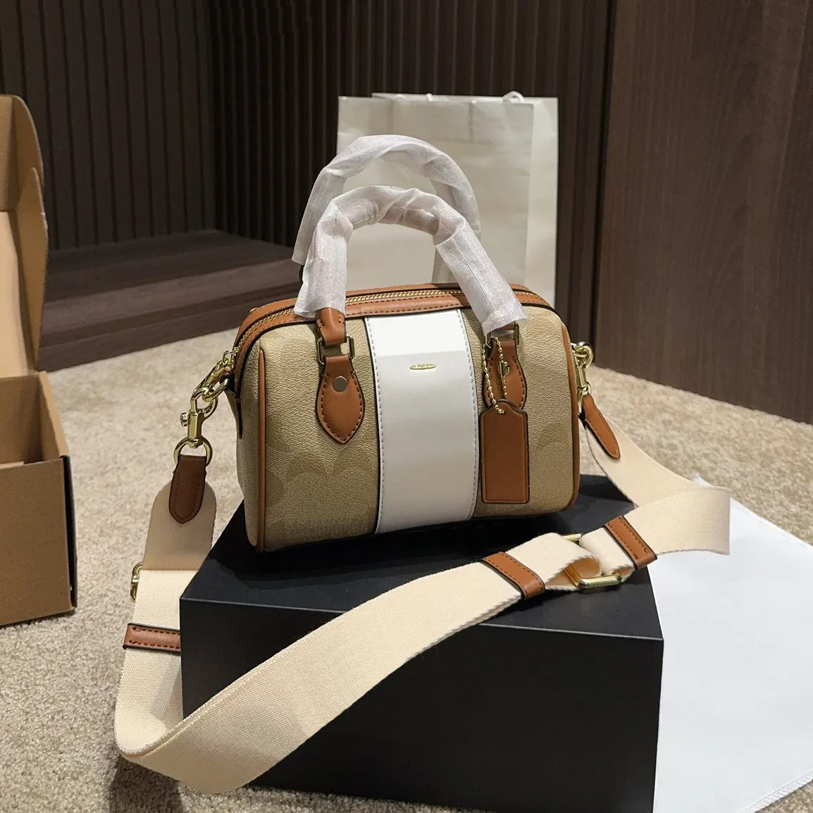 Дизайнерская сумка для кроссбоба сумки для плеча женщин мини -роскошная сумка сумочки женская мода классическая буква сумочка наволочка с подушками