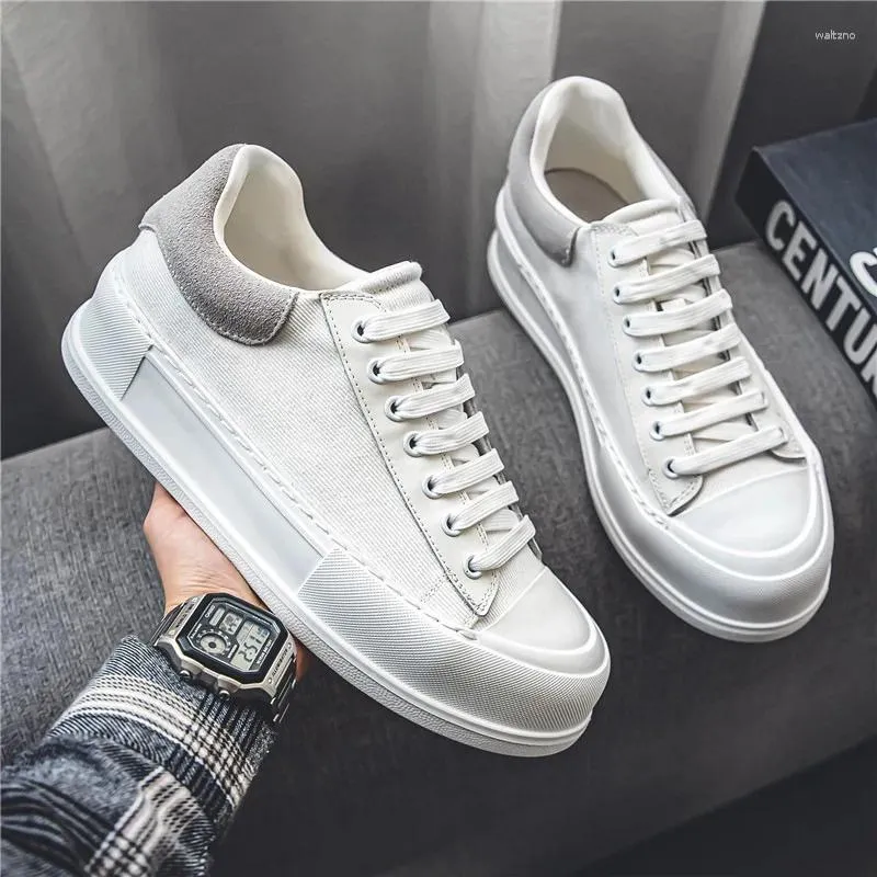 Casual Shoes 2024 Men's Low Cut Breathable Lightweight Anti Slip Sports Comfortably Fit Fashion Trend