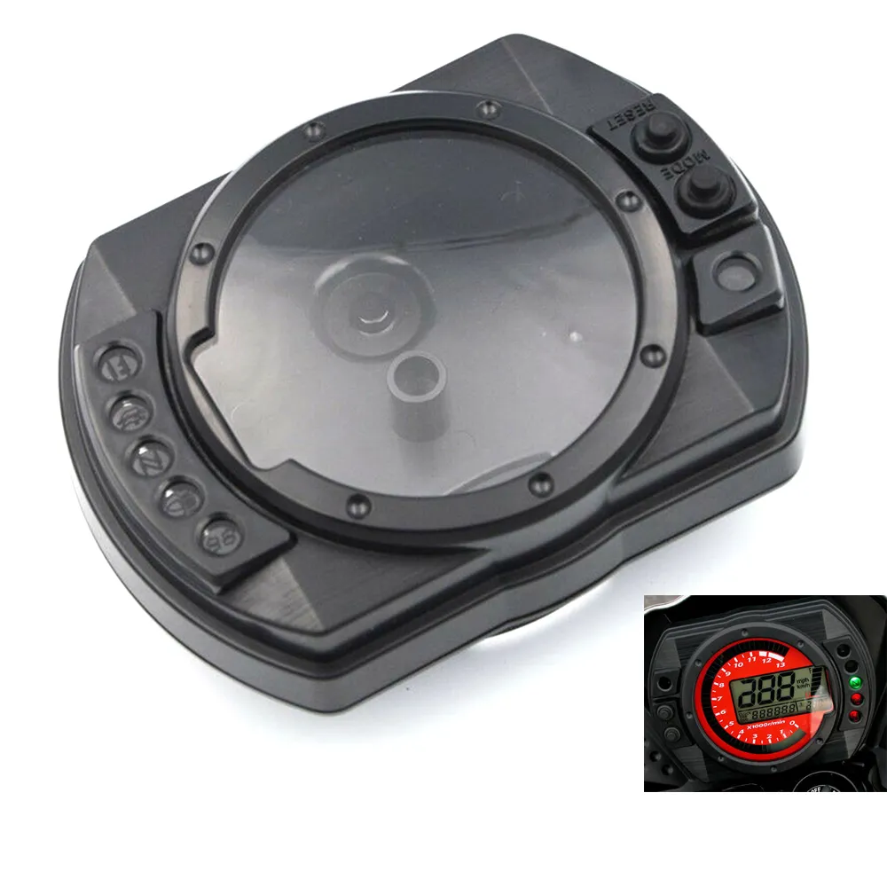 DHgate.com:Kawasaki ZX-6R ZX-10R Premium Tachometer Gauge