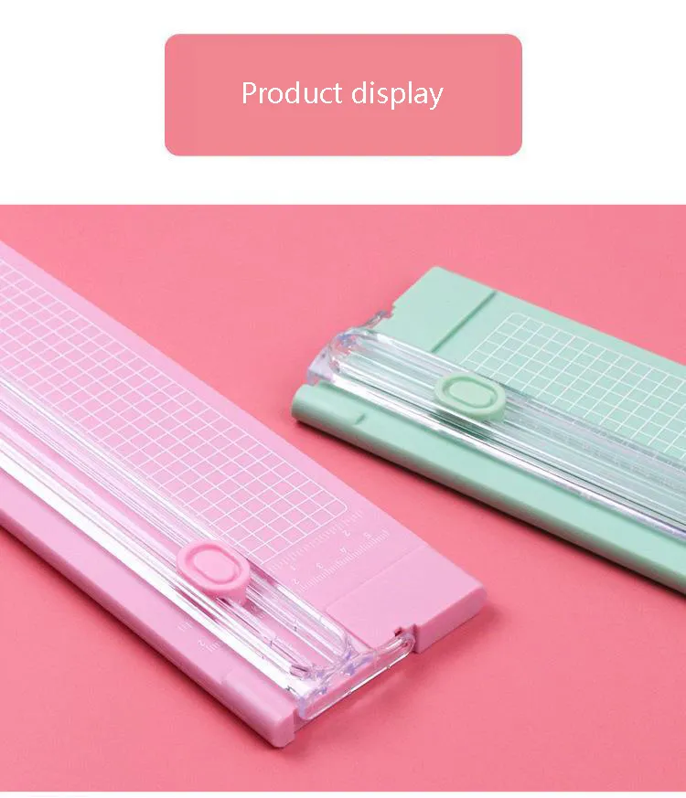 Two Way Cut Paper Corner Cutter A4 Two Way Cutting Device Portable Handheld Paper ...