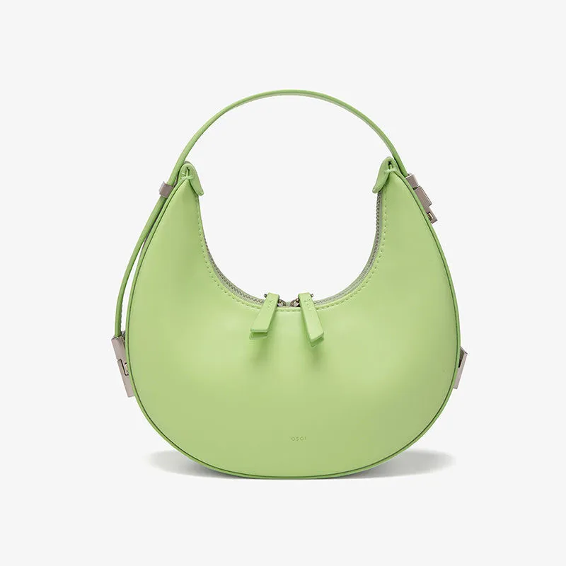 ★ JEDREFEB5★ Slant Hobo Bag 3 Colors j23ash006 DHgate.com:Genuine Leather Half Moon Hobo Bag - Crossbody