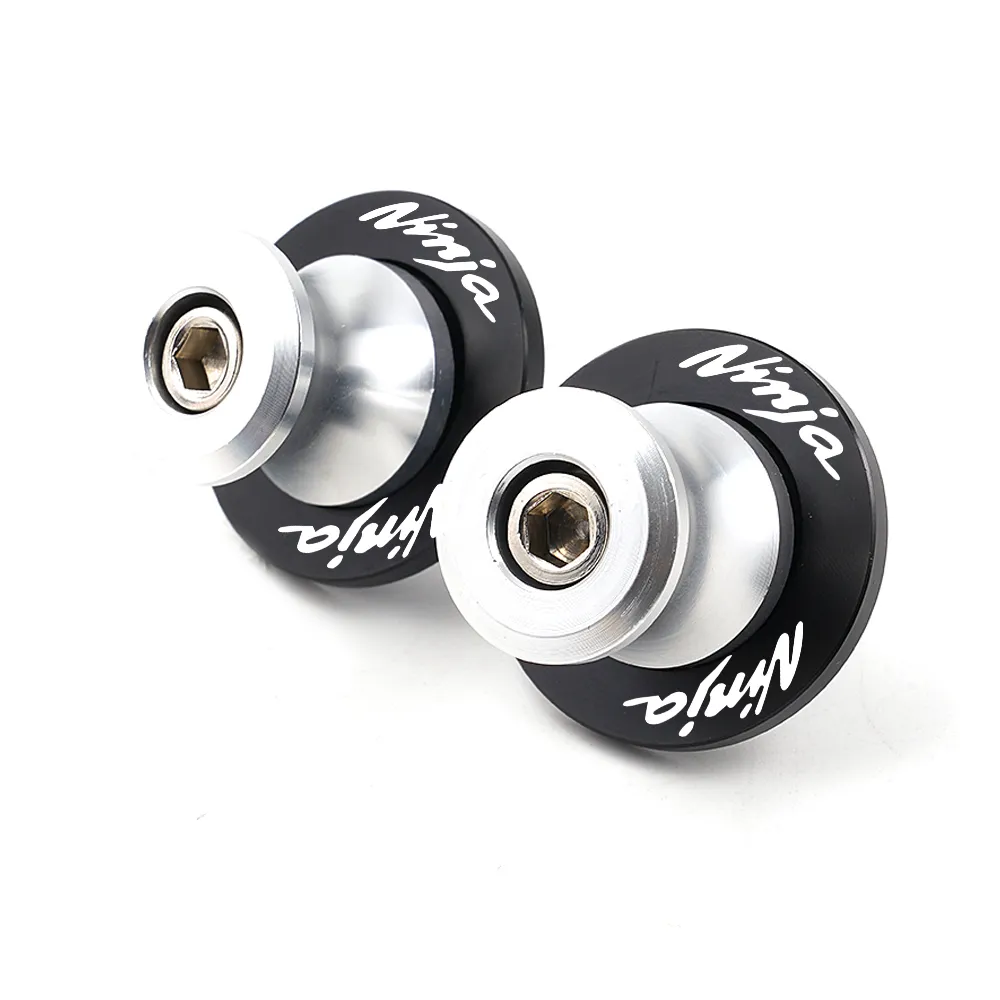今ならほぼ即納！ DHgate.com:Ninja M8/M10 Motorcycle Swingarm Spools Rear トイガン