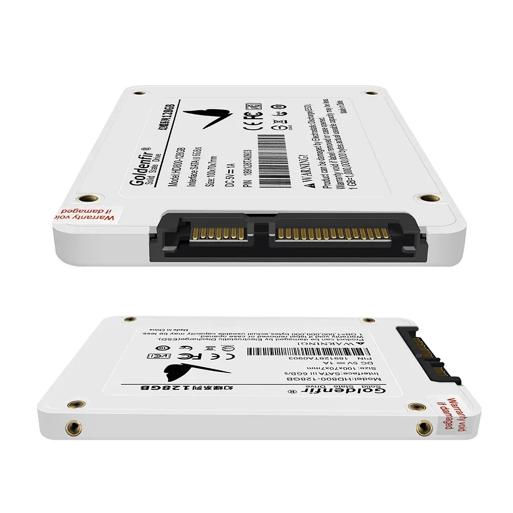 SSD 1TB 内蔵型 2.5インチ 新品 Goldenfir D800 DHgate.com:Goldenfir D800 SATAIII 2.5 SSD: Store More