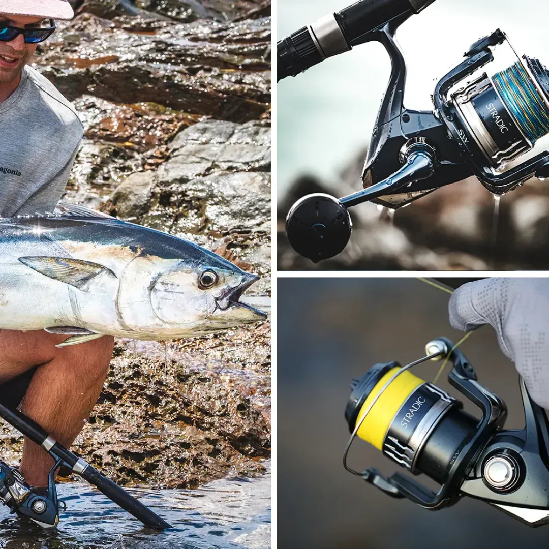 SHIMANO STRADIC SW10000HG リール シマノ 24 ストラディック SW 10000HG (2024年モデル