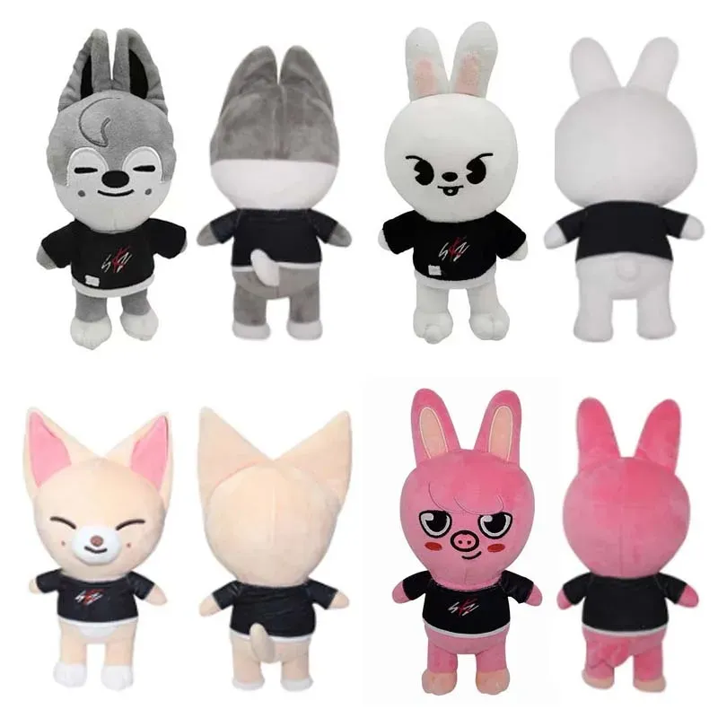 クリスマスツリー特価！ Plushie Skzoo Plush 20cm Kids DHgate.com:Stray - Korean Soft アイドル