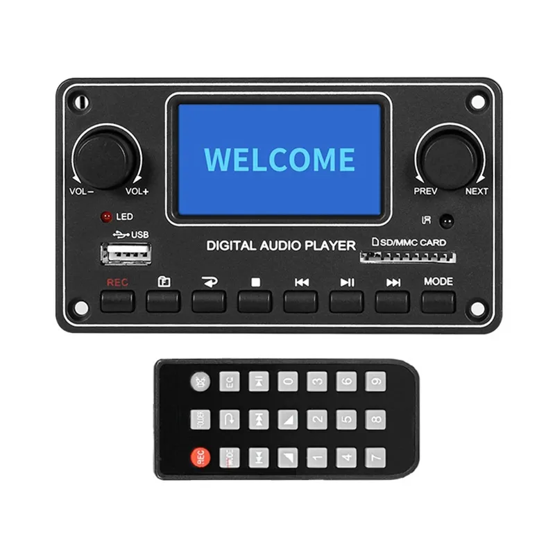 LCD MP3 Player Module 28x64 Display Bluetooth... From Ddmylovely, $65. ...