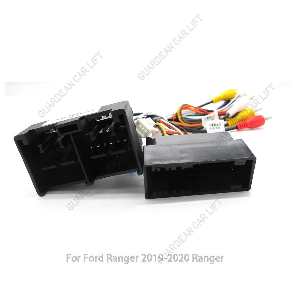 Car Audio 16PIN Android Power Cable Adapter With... From Ddmymaster ...