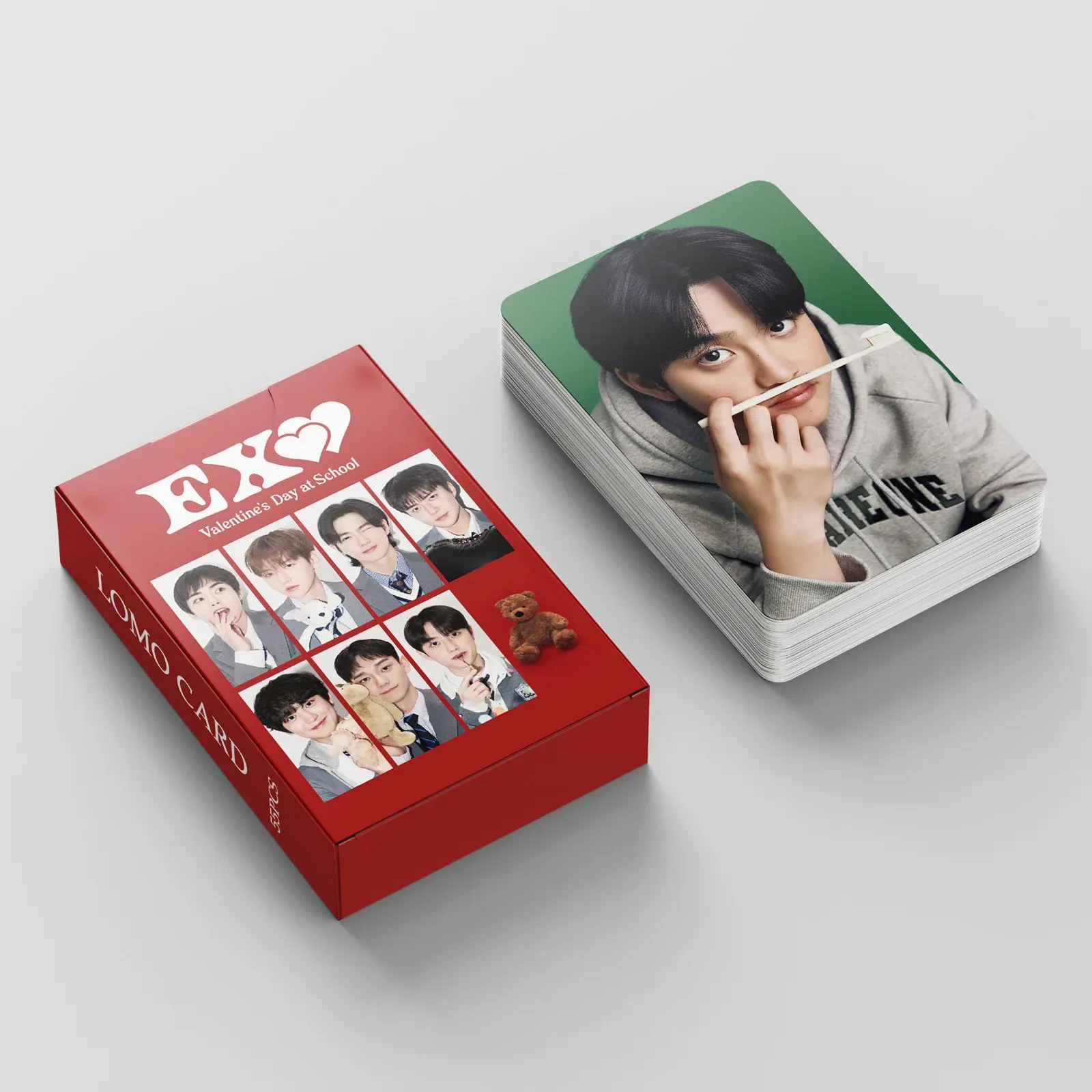 EXO EXOclusive postcards set ポストカードセット EXO 公式 フォト ポストカード セット EXO EXOclusive postcards set