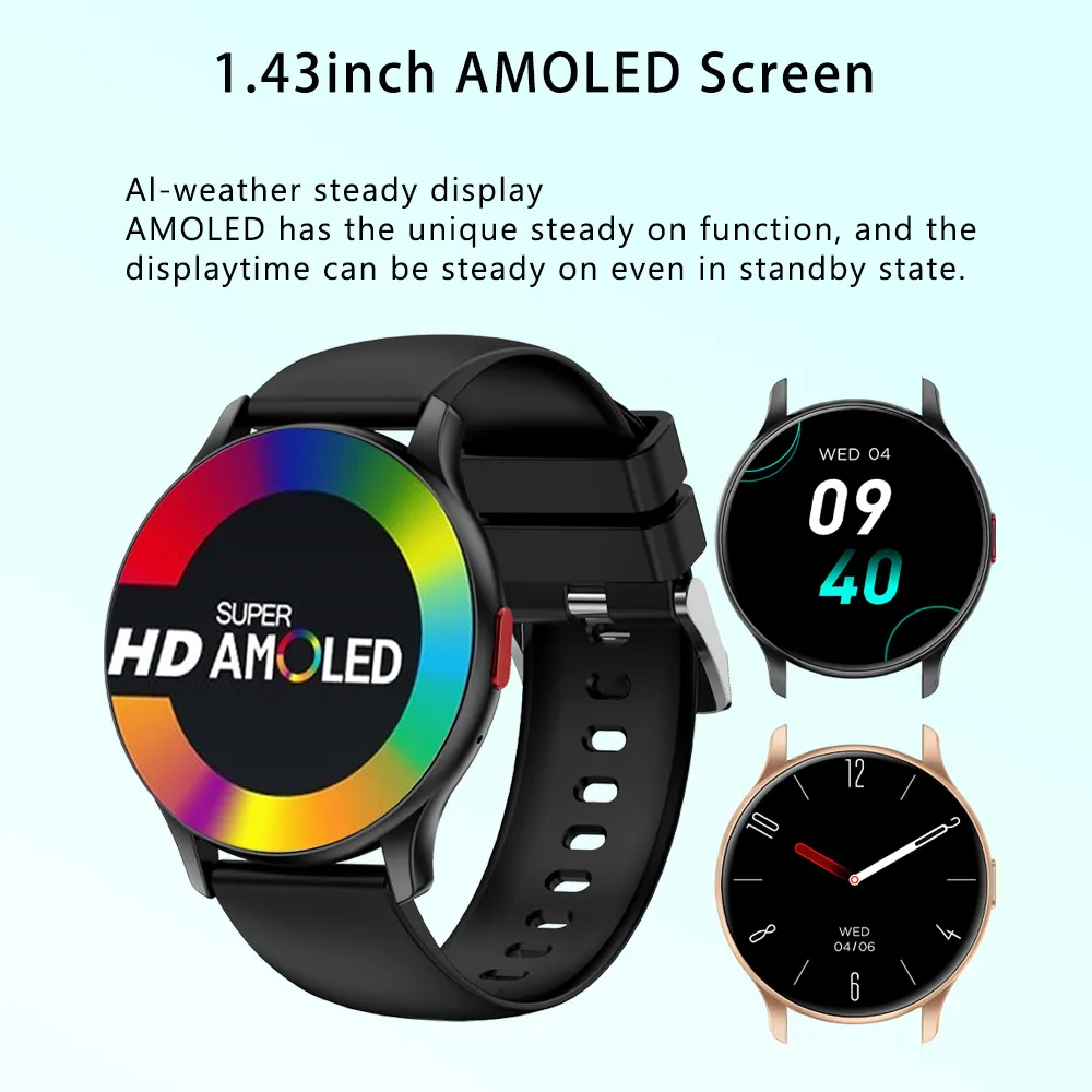 SENBONO New carbid 2023 Smartwatch Dropshipping