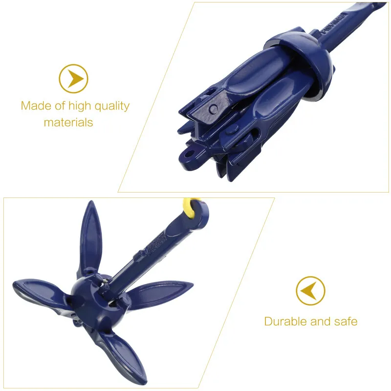 Inflatable Boat Anchor Portable Folding Anchor Kit... From Ddmymaster ...