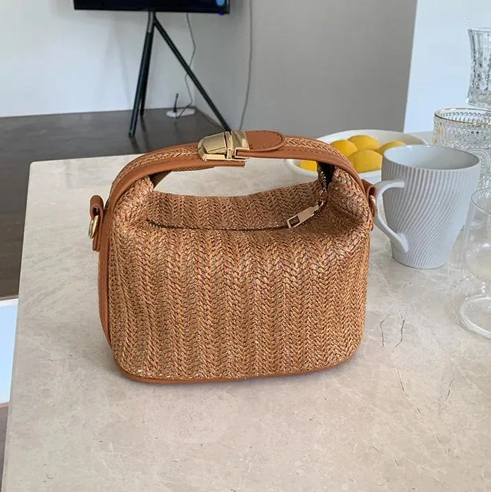 Ladies straw handbags hotsell