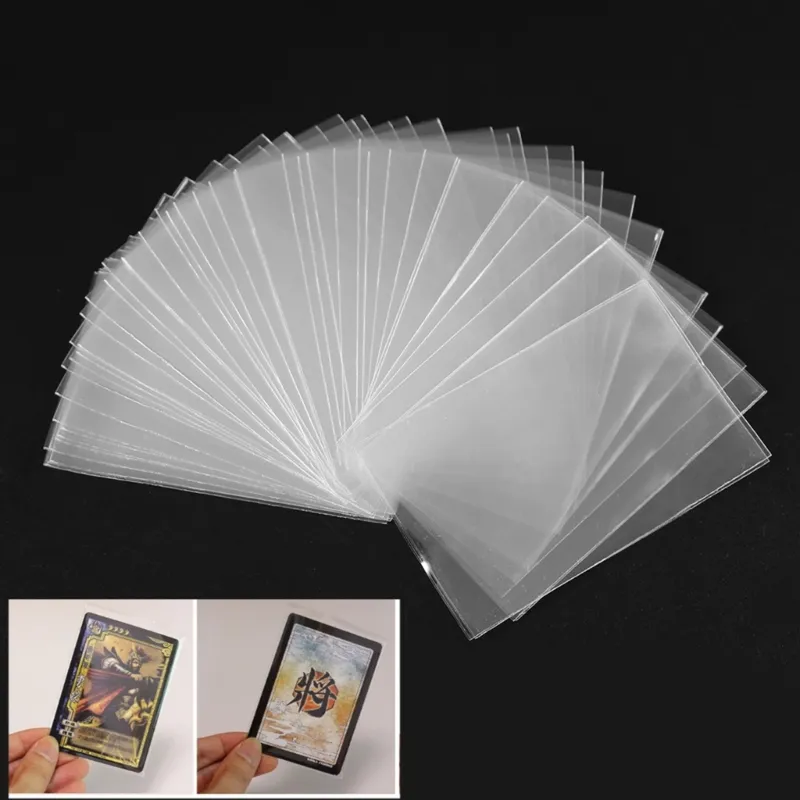 Plastic Card Holder Sleeves Waterproof Clear Baseball Trading Card Protector from Dhgate Disposable Table Covers - price 13.22 Plastic Card Holder Sleeves Waterproof Clear Baseball Trading Card Protector from Dhgate Disposable Table Covers - price 13.22