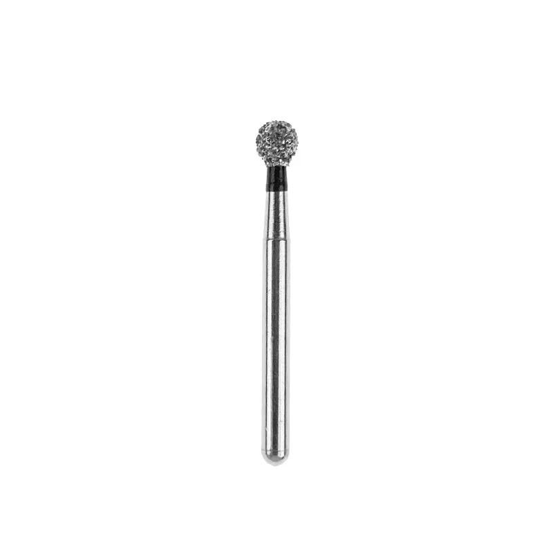 100 Fraises Diamantées Dentaires 1,6 Mm - Pour Pièce à Main Haute Vitesse (400 000 Tr/min) - Lot 20 Types