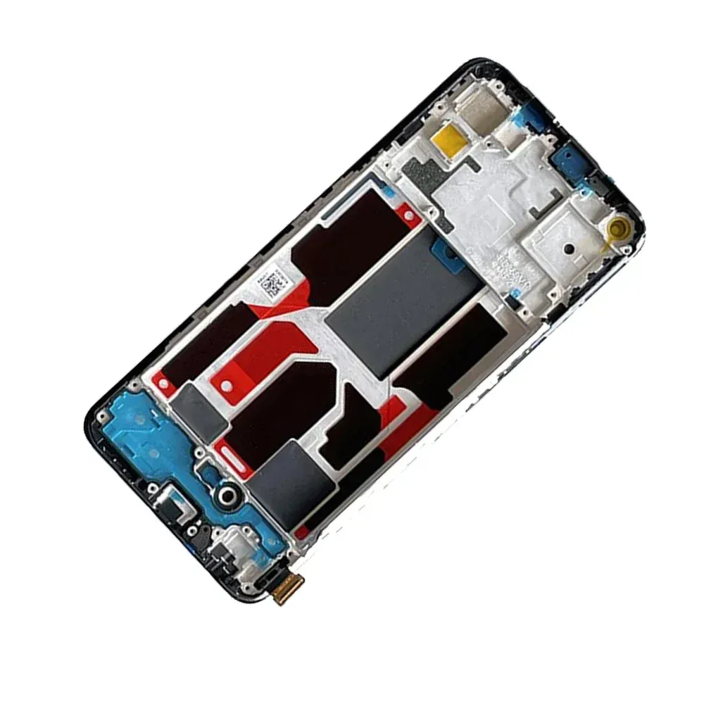 Display LCD Per Oppo Realme GT Master Edition | Schermo Di Ricambio 6.43 Pollici Con Touch Screen E Kit Riparazione