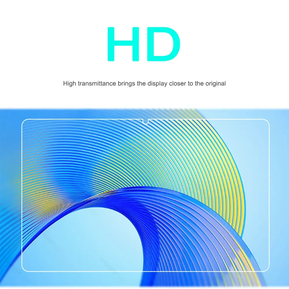 Simpeak 2 Pack Screen Protector Compatible With Honor Pad - View #4