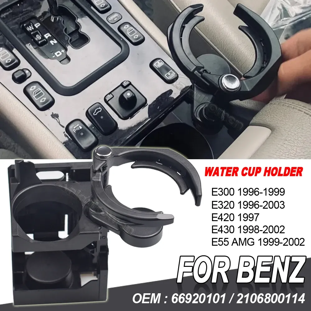 DHgate.com:Auto Cup Holder for Car Console - Durable Plastic