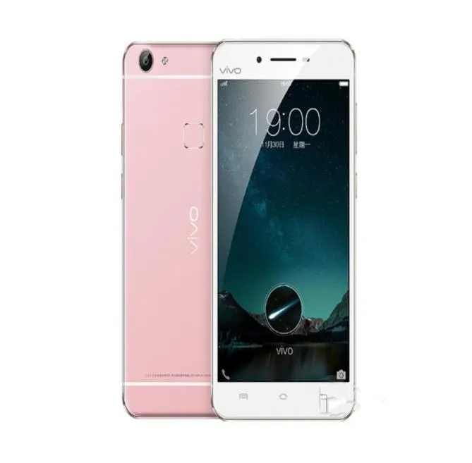 Original VIVO X6 Plus4G LTE Mobile Phone 4GB RAM 64GB ROM MT6752 Octa Core Android 5.7" AMOLED 13.0MP Fingerprint ID OTG Smart Cell Phone8987110