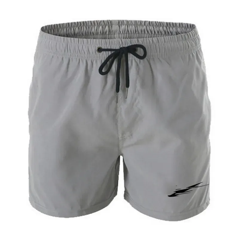 Hommes et femmes Designer Shorts Summer Strewear Streetwear Séchage rapide des maillots de bain Pantalons de plage nage