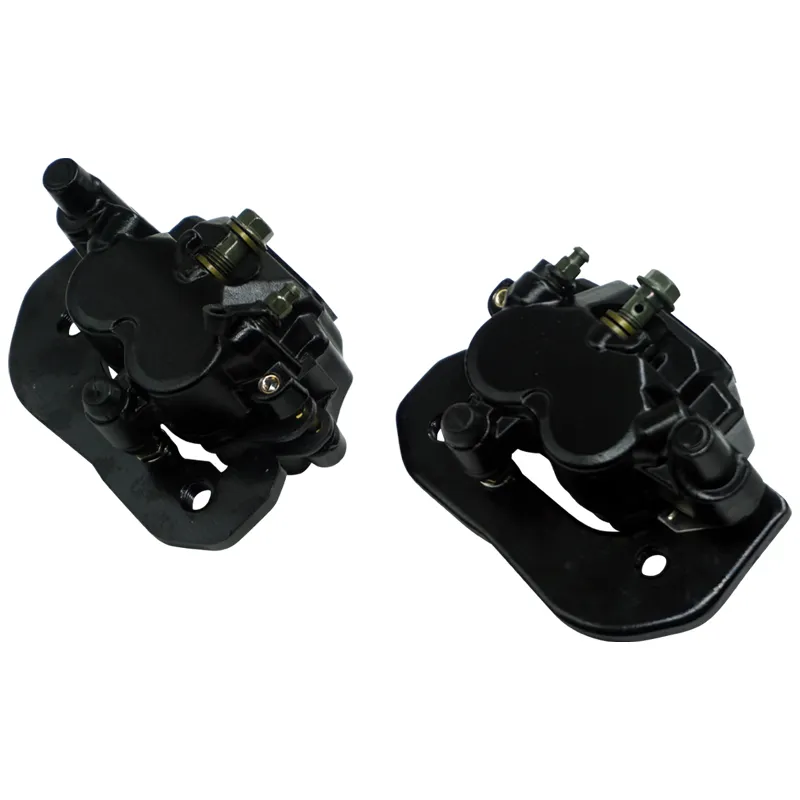 thumbnail image 2 of M MATI Front Brake Calipers With Pads For Can-Am Outlander 450-1000 (Set Of 2) 2 of 5